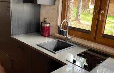 Domek Dziesiątka Borsk nad samym jeziorem - pierwsza linia - Foto 44