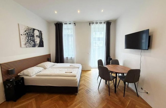 Donaufelder City Apartment - Foto 29