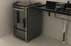 Excelente apartamento frente mar - Foto 9
