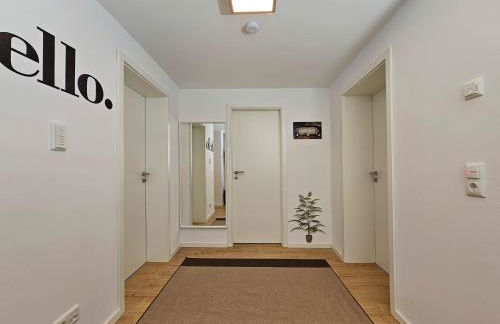 Schöne Ferienwohnung 80m2, 3 Schlafzimmer, 2 Bäder, Zentrumnah, 3OG - Photo 4