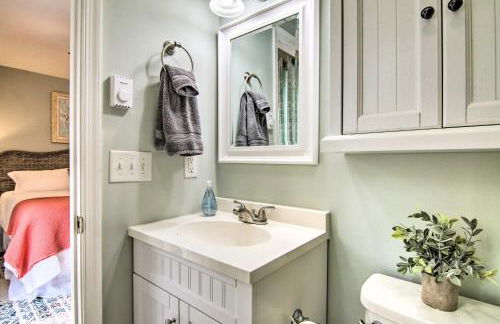 Water Access, Sunroom Ocean View Escape! - Foto 14