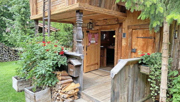 Bayerisches Refugium mit Sauna - Foto 2, Imagem principal