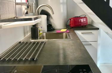 Loft sous les toits lumineux - Capitole-Daurade-Esquirol - Wifi - Foto 19