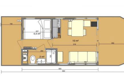 exclusives Hausboot "Tante Trost" - Foto 9