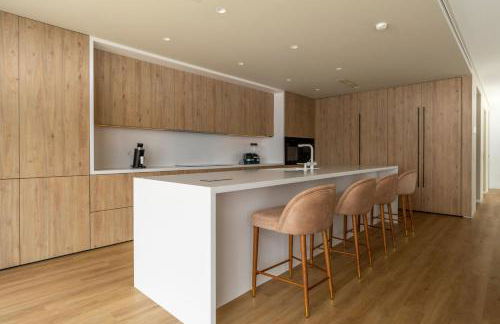 Luxury Apartment with Pool & Sauna - 24A - Foto 10