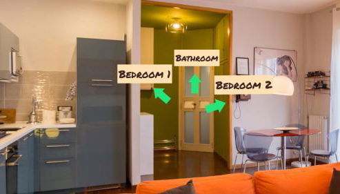 Naima Sea View Design Apartment By HouseinNaples - Foto 4