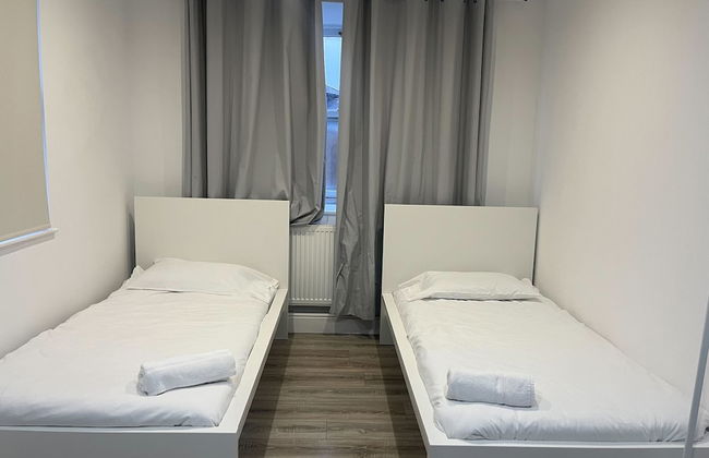 2bed - Freeparking - Laundry - 30mintolondon - Foto 5