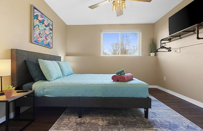 The Goat House Waterfront Hottub 3 Acres - Foto 45