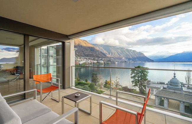 Montreux Lake View Apartments and Spa - Foto 10