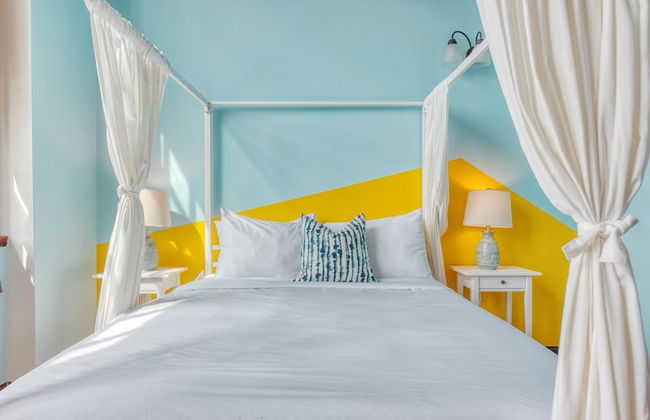 Sosuite 2BR Apt w Patio W D Gym On-site Bar - Foto 3