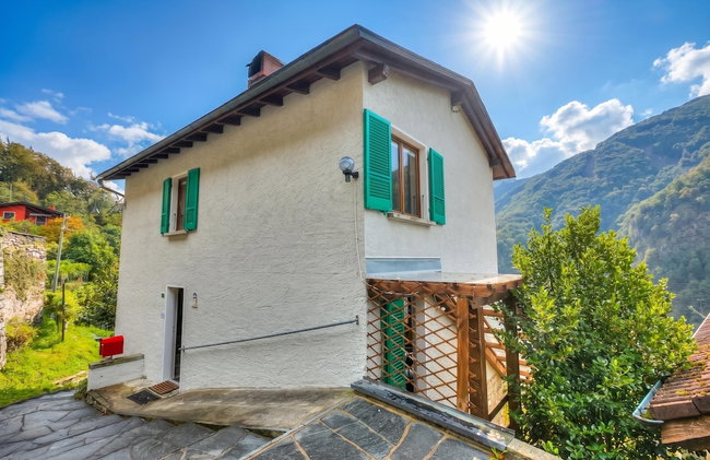 La Canonica Centovalli With Balconies and Garden - Foto 40