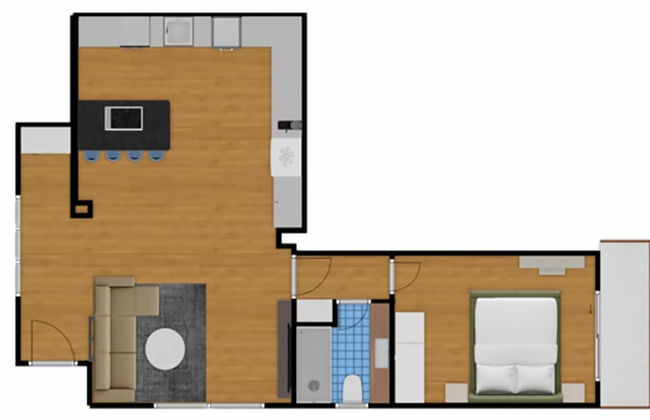 Christine Complex- Close to the Beach, Shared Pool - Foto 7