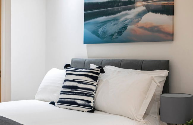 Skyvillion - Huge 4bed Apartment Wbalcony - Parking - Photo 14