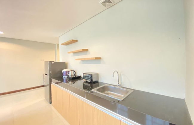 Fabulous 2Br Loft Apartment With Private Bathub At El Royale - Foto 14
