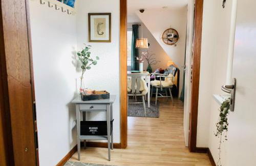 Nordlicht - Herzliche 1-Zimmer FeWo mit Meerblickbalkon - Foto 17