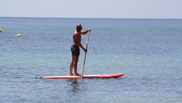 SUP - Aventure Stand Up Paddle Algarve - Photo 5, SUP - Stand Up Paddle Algarve Adventure Sports nautiques Armaçâo de Pêra