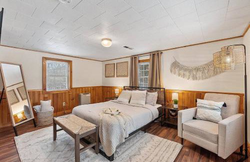 White Mountains Cabin- Ski, Hike, Relax Retreat 5 - Foto 3