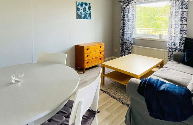 4 Person Holiday Home in Nosund - Foto 12