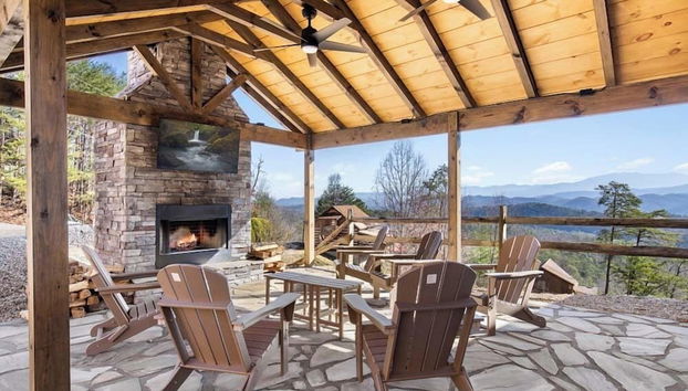 Knockin on Heaven's Door by Jackson Mountain Rentals - Foto 2, Imagen principal