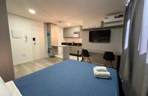 Apto novo com Ar Condicionado bem localizado - Foto 45