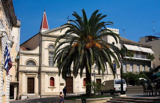 Snug Apartment in Mpenitses With Shared Pool - Foto 33