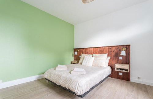 Le Julie -Spacieux - 5 pers' - 3 beds - Gare 500m - Foto 6