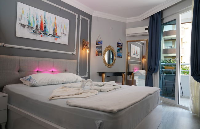 Alanya Polat Tatil Evleri - Foto 1