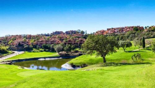 El Mirador del Golf Marbella 3 bedroom apartment - Foto 3