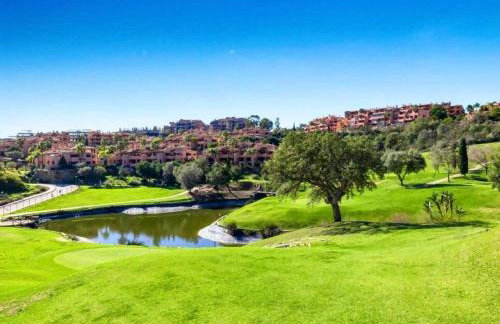 El Mirador del Golf Marbella 3 bedroom apartment - Foto 3