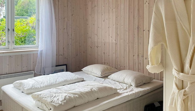 4 Star Holiday Home in Saeby - Foto 4, Habitación