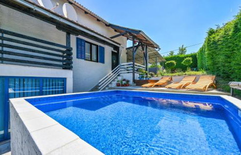 Gorgeous Home In Vrtlinovec With Sauna - Foto 13