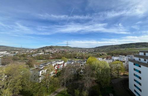 Modern Studio apartment - top location in Weinstadt - Foto 5