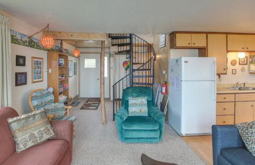 Serene Lakefront Baileys Harbor Home with Deck! - Foto 8