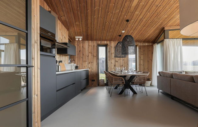 Cottage in Wissenkerke Near Nature Reserve - Foto 14