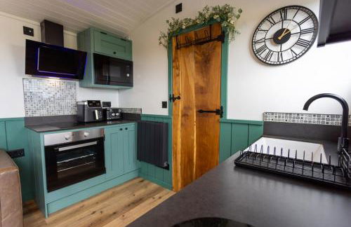 Willows Rest - 1 Bed Shepherd's Hut - Pentlepoir - Foto 97