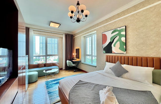 Diny ApartHotel - Rooftop Pool - Foto 8