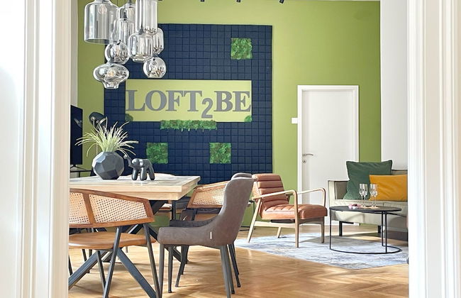 Loft2Be Vienna City Apartment für 8 - Foto 32