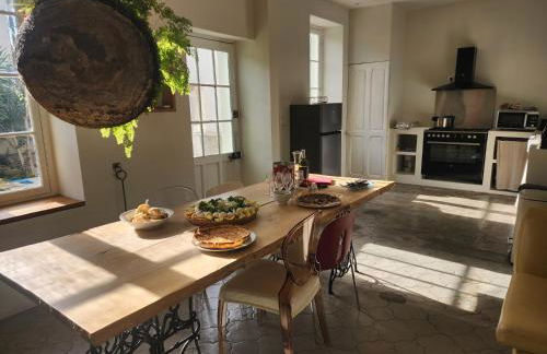 La Provence centre ville, piscine, jardin, terrasse - Foto 6