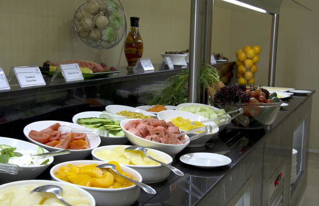 Al Khoory Hotel Apartments - Al Barsha - Foto 19