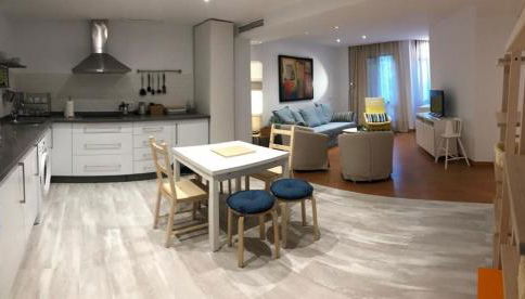 Corazón de Nervión, excelente ubicación, opcion PARKING - Foto 5