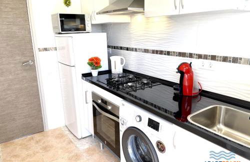 APARTBEACH BONA NOVA JUNTO PLAYA y CLIMATIZADO - Foto 6