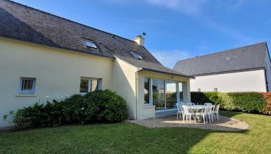 Maison 5 chambres, 3 SdB, proche plage - Foto 3, Garden