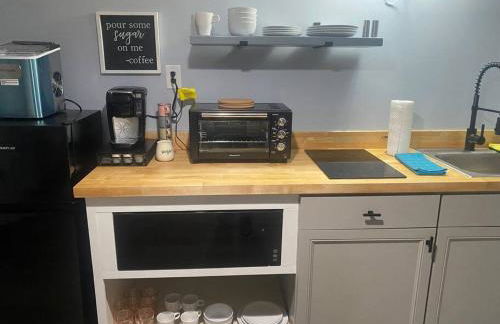 Cozy New Mfd Home near Lake Norman - Foto 16