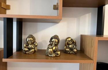 Studio Top Expo Center Norte Distrito Anhembi Metro Santana Sebrae - Foto 55