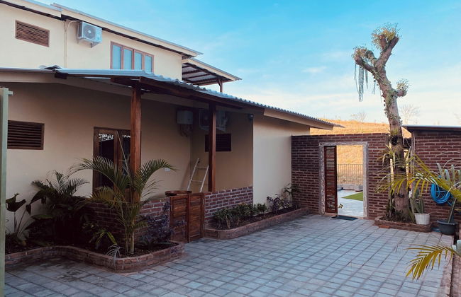 Ekas Beach View Villa - Foto 2