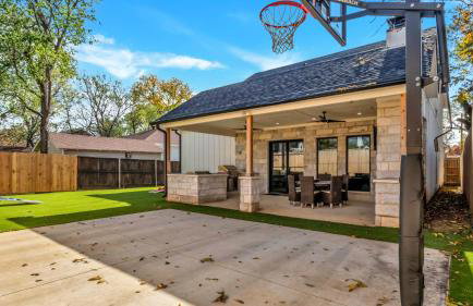 Luxury (Less than mile from AT&T Stadium/GlobeLife) GameRoom/Basketball Hoop - Foto 38