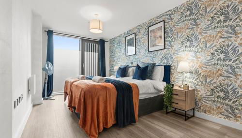 Apex Lofts Suite - 2 bed 2 Bath w/ Rooftop Terrace - Foto 5