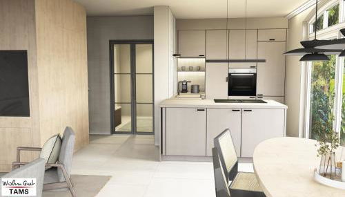 Haushälfte Evershop Ferienhaus Seepferdchen - Foto 3