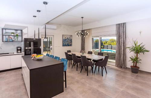 Villa Casa Mia I Near Makarska I Heated swimming pool with jacuzzi - Foto 5