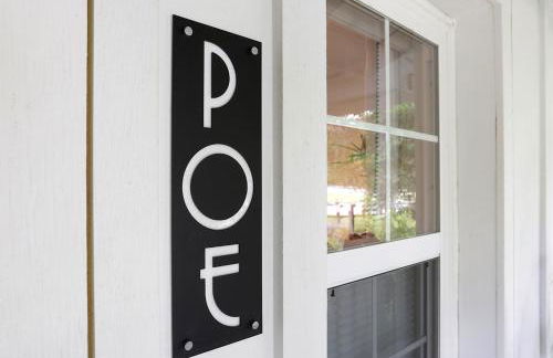 The Poe - Stylish Studio in downtown High Springs - Foto 5